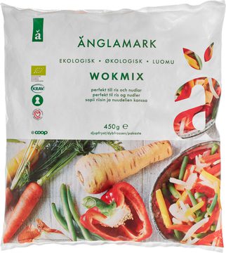 Änglamark Wok Mix