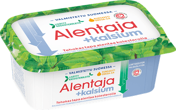 Alentaja +kalsium margariini 60 400 g