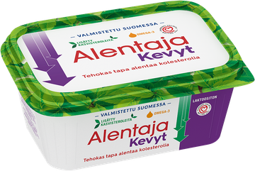 Alentaja Kevyt margariini 40 400 g