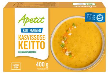 Apetit Kotimainen Kasvissosekeitto