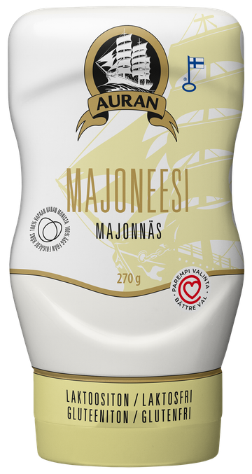 Auran Majoneesi 270 g