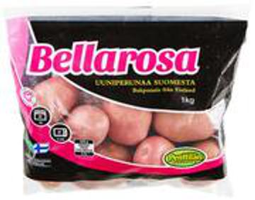 Bellarosa uuniperuna 1kg