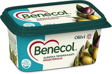 Benecol® Oliivi Kasvirasvalevite 55