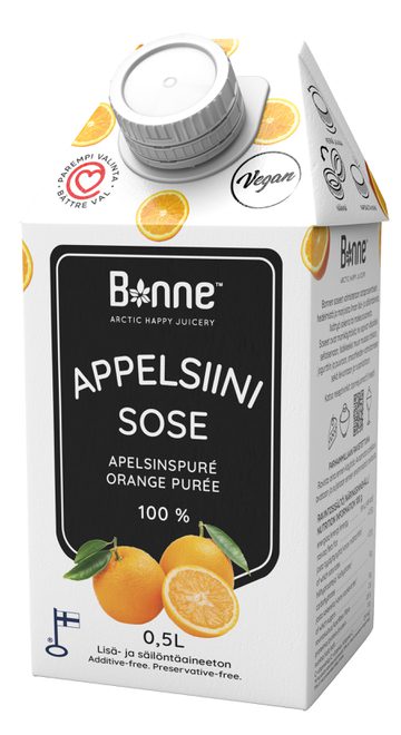 Bonne 100% Appelsiinisose 0,5 L