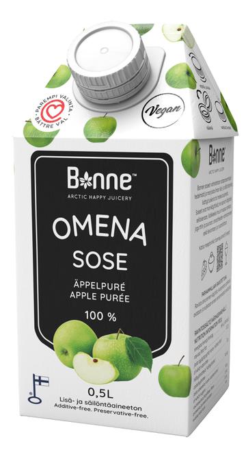 Bonne 100% Omenasose 0,5 L