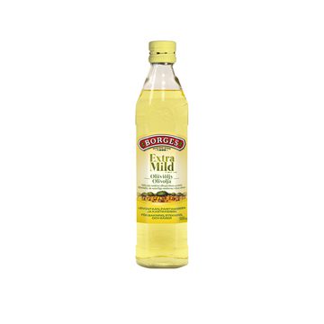 Borges Extra Mild oliiviöljy