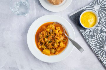 Bouillabaisse