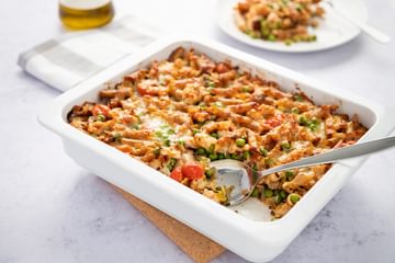 Broileri-pastavuoka