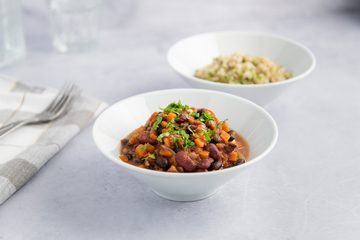 Chili sin carne