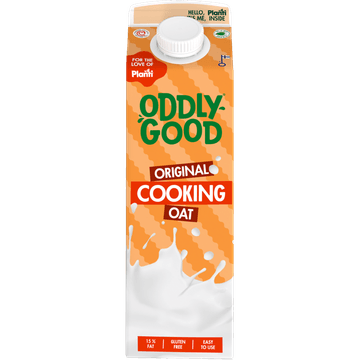 Oddlygood® Cooking Oat Original 15 % ruoanvalmistustuote 1 L