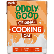 Oddlygood® Cooking Oat Original 15 % ruoanvalmistustuote 2 dl