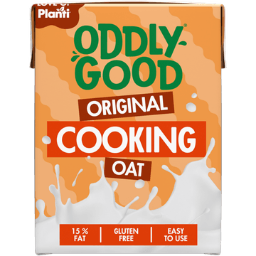 Oddlygood® Cooking Oat Original 15 % ruoanvalmistustuote 2 dl