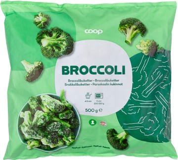 Coop Broccoli Parsakaalin kukinnot