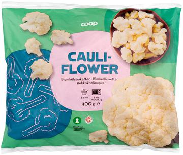 Coop Cauliflower Kukkakaalinuput