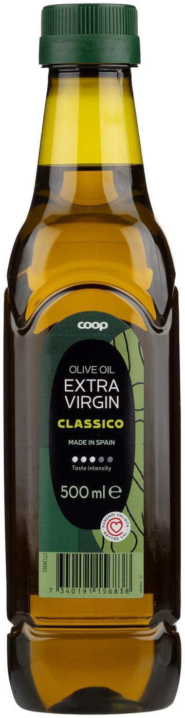 Coop Olive Oil Extra virgin Classico