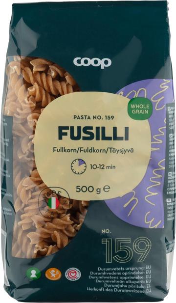 Coop Fusilli