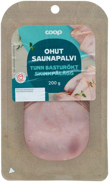 Coop Ohut Saunapalvi