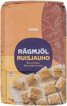 Coop Ruisjauho