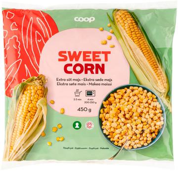 Coop Sweet Corn Makea maissi