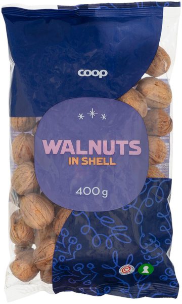 Coop Walnuts in shell