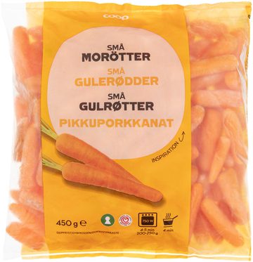 Coop Pikkuporkkanat