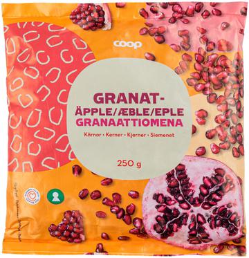 Coop Granaattiomena siemenet