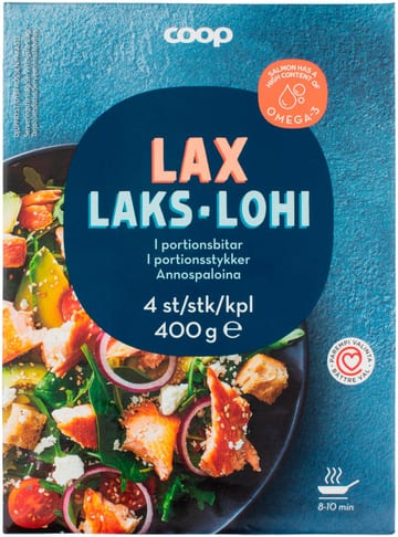 Coop Lohi annospaloina