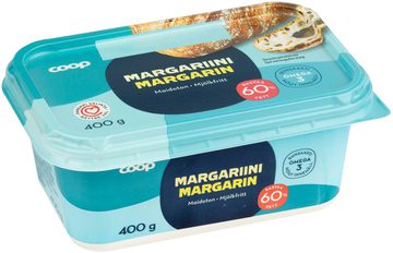 Coop Margariini 60 % Maidoton