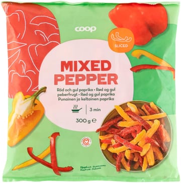 Coop Mixed Pepper