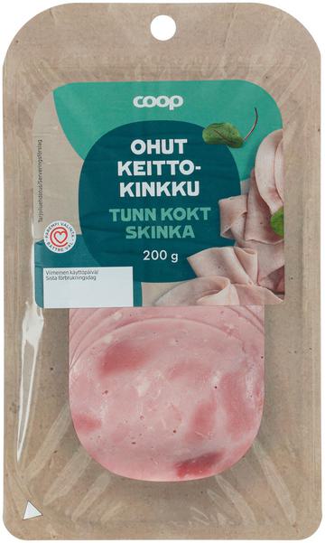 Coop Ohut keittokinkku