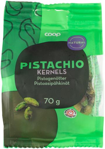 Coop Pistaasipähkinät