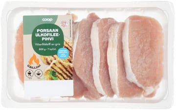 Coop Porsaan ulkofileepihvi