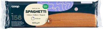 Coop Spaghetti