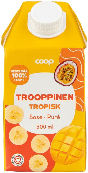Coop Trooppinen sose