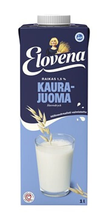 Elovena Kaurajuoma