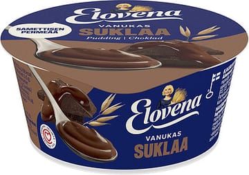 Elovena Kauravanukas Suklaa