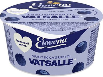 Elovena Mustikkagurtti Vatsalle
