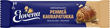 Elovena Pehmeä Kaurapatukka Korvapuusti