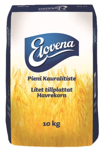 Elovena Pieni Kauralitiste