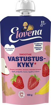 Elovena Smoothie vastustuskyky