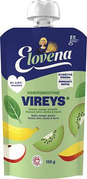 Elovena Smoothie vireys