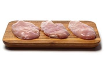 Atria Perhetilan n3kg Kanan Ohut Filee Naturel 120g