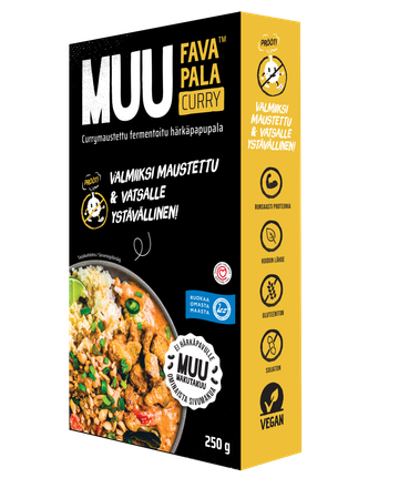 MUU Fava™ Pala Curry