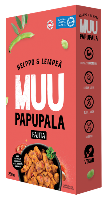 MUU Papupala Fajita