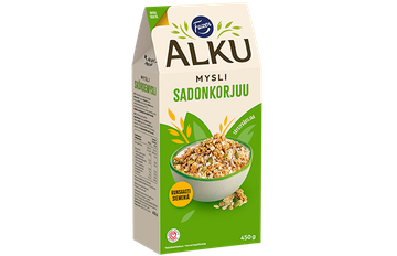 Fazer Alku Sadonkorjuumysli 450 g