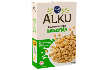 Fazer Alku Kaurasydän kauramuro 400 g