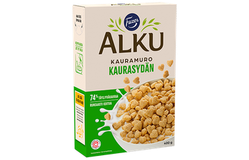 Fazer Alku Kaurasydän kauramuro 400 g