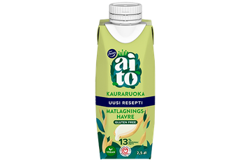 Fazer Aito Kauraruoka 2,5 dl