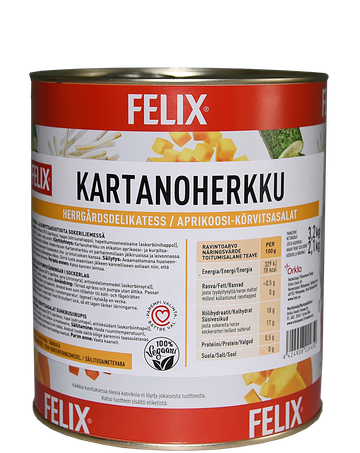 Felix Kartanoherkku 3,2/2,1kg