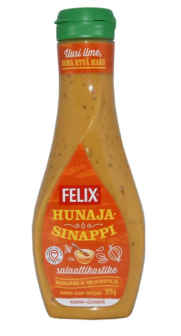 Felix Hunaja-Sinappi salaattikastike 375 g